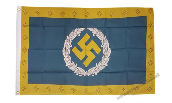 German Luftwaffe Flag
